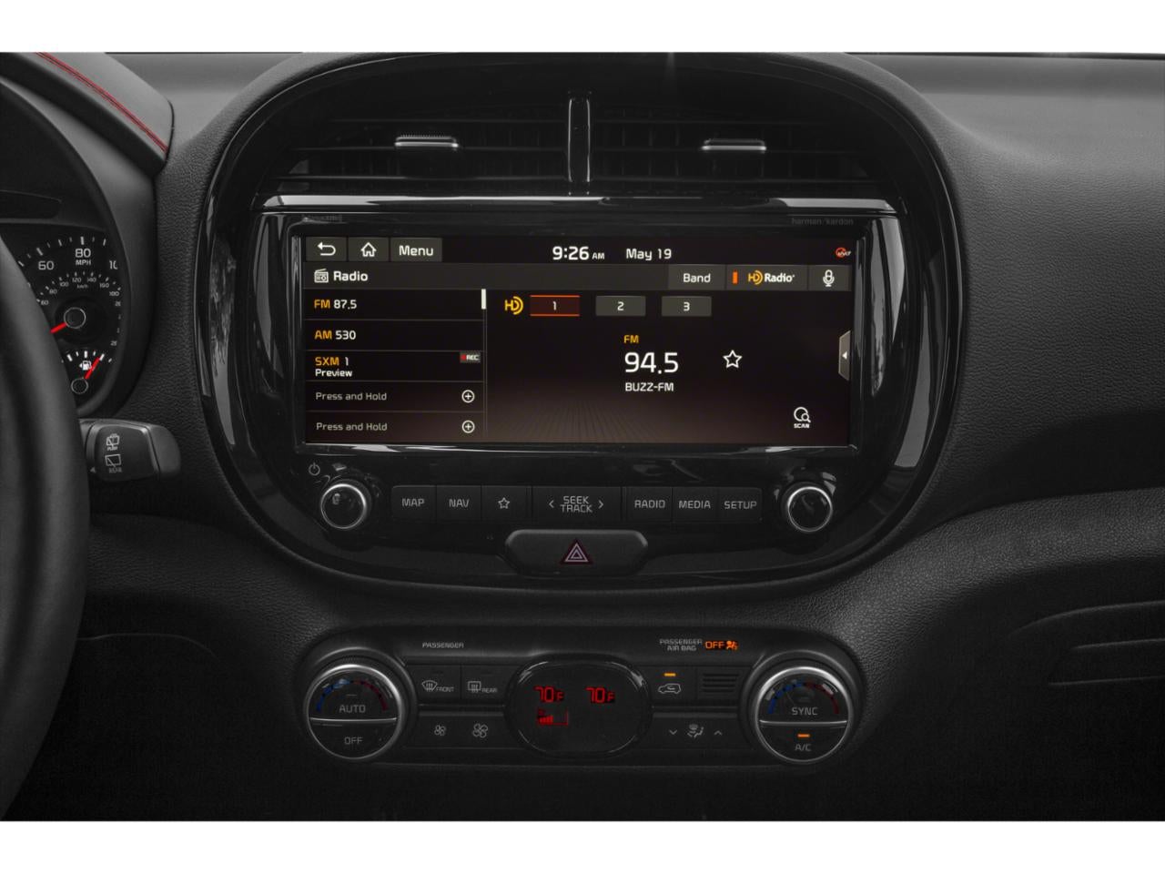 2020 Kia Soul GT-Line Turbo