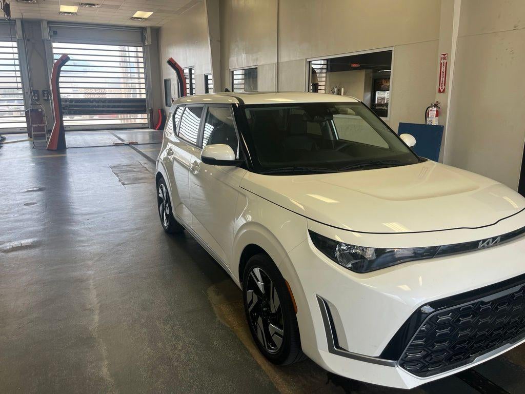 2023 Kia Soul GT-Line