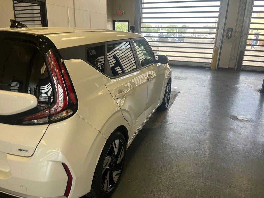 2023 Kia Soul GT-Line