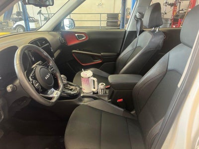 2023 Kia Soul GT-Line
