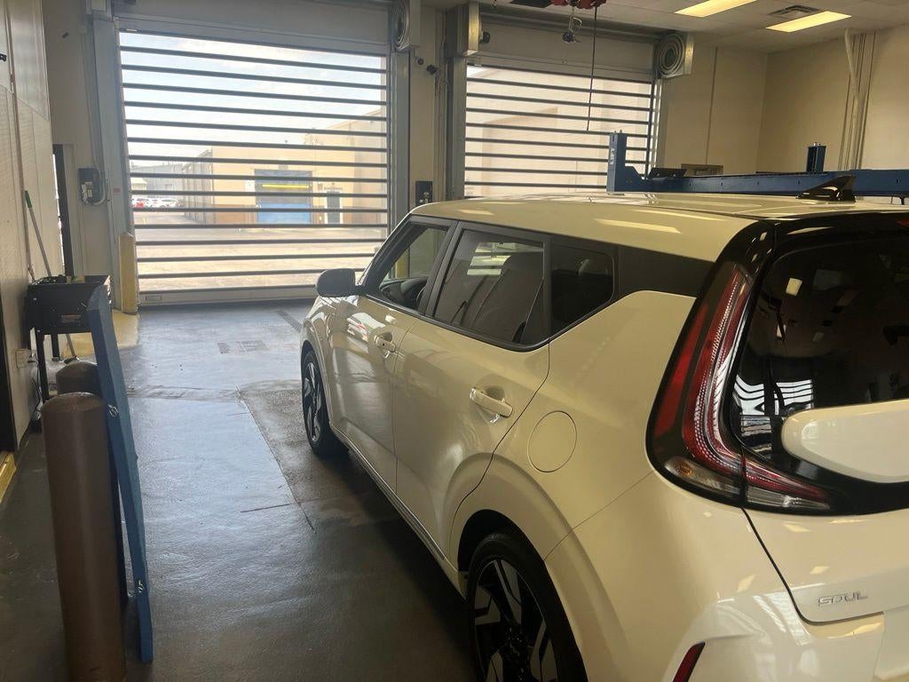 2023 Kia Soul GT-Line