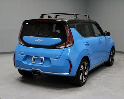2024 Kia Soul GT-Line