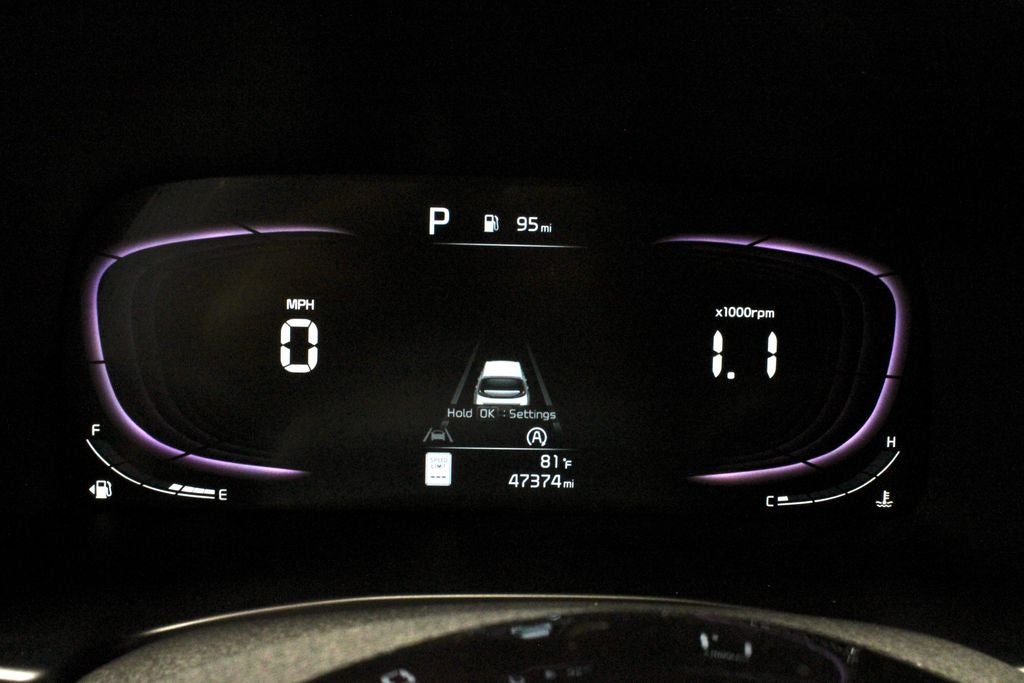 2024 Kia Soul GT-Line