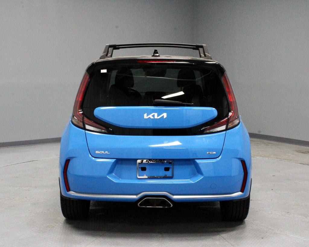 2024 Kia Soul GT-Line