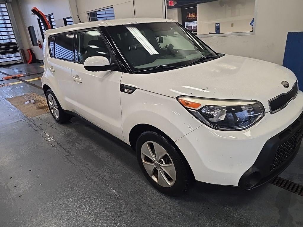 2014 Kia Soul Base
