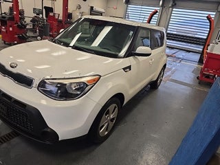 2014 Kia Soul Base