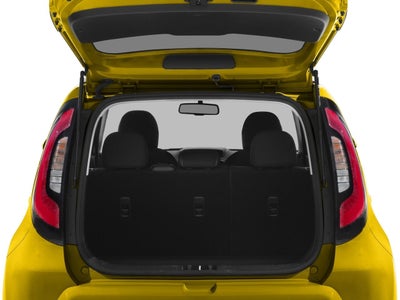 2016 Kia Soul Plus