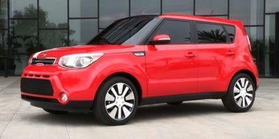 2016 Kia Soul Plus