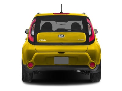 2016 Kia Soul Plus