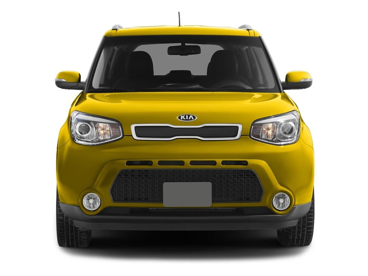 2016 Kia Soul Plus