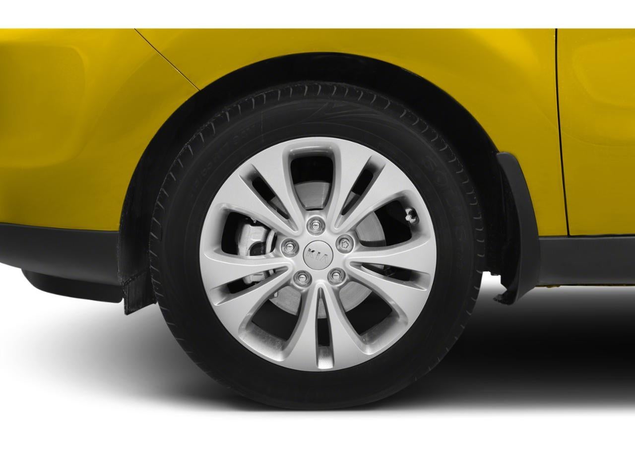 2015 Kia Soul Plus