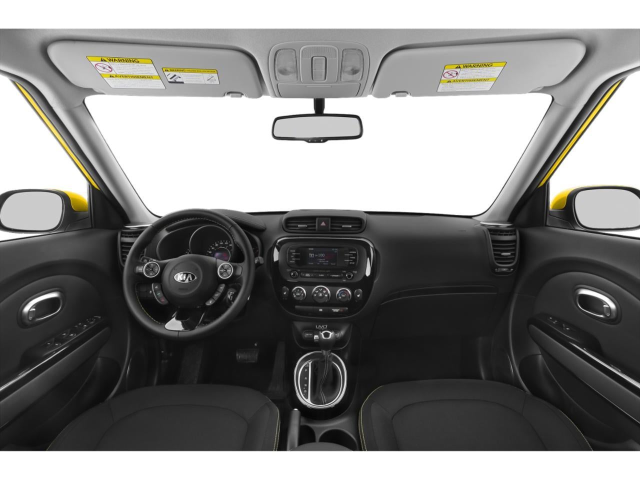 2015 Kia Soul Plus