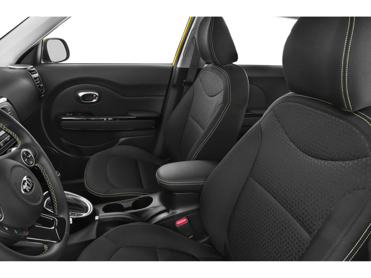 2015 Kia Soul Plus