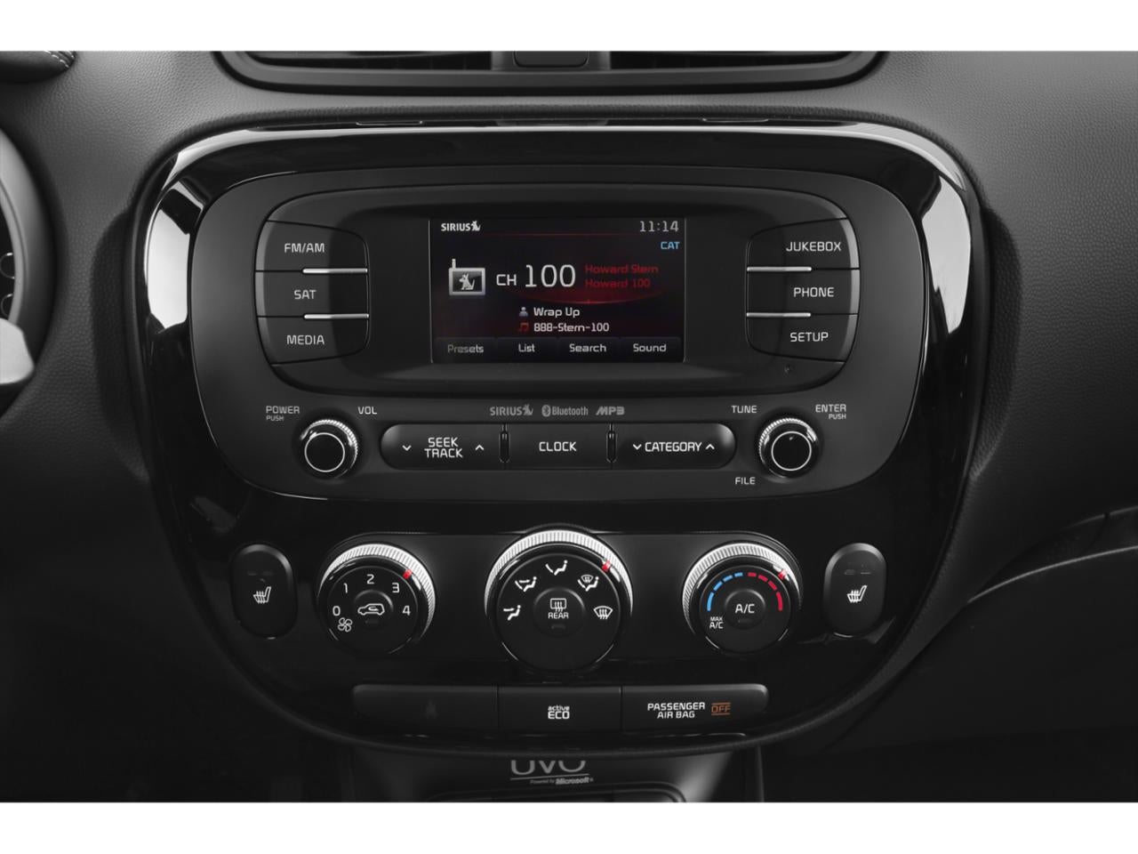 2015 Kia Soul Plus