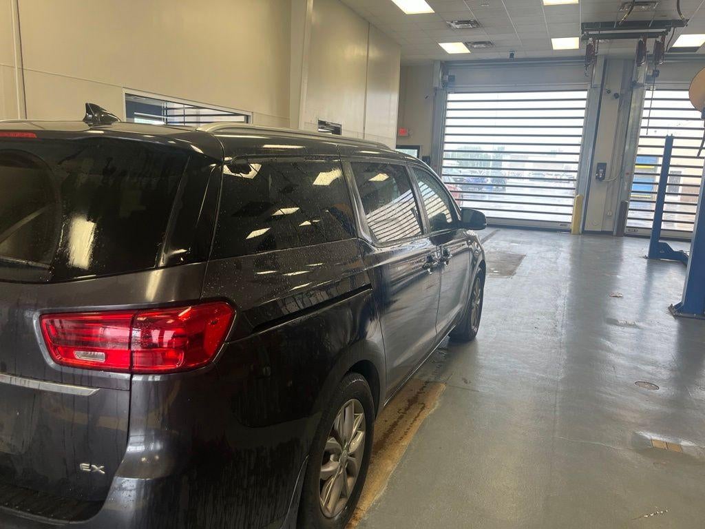2020 Kia Sedona EX