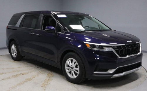 2024 Kia Carnival LX