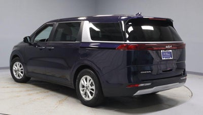 2024 Kia Carnival LX Seat Package