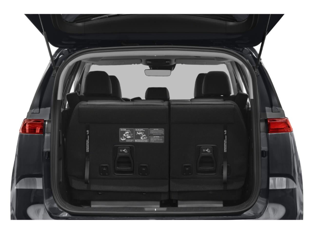 2024 Kia Carnival LX Seat Package