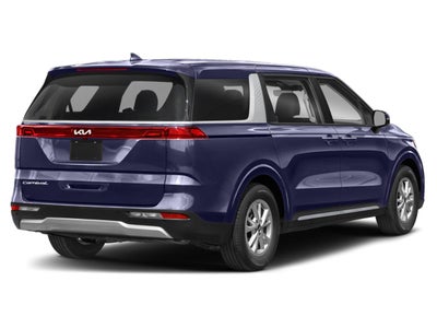 2024 Kia Carnival LX Seat Package