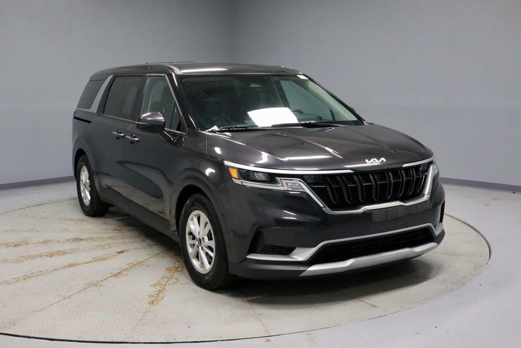 2024 Kia Carnival