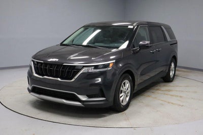 2024 Kia Carnival LX Seat Package