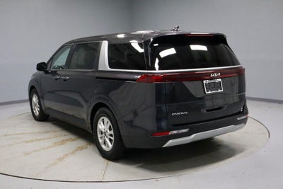 2024 Kia Carnival LX Seat Package