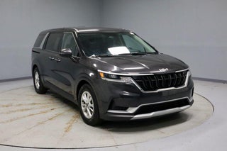 2024 Kia Carnival LX Seat Package