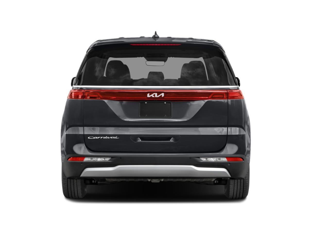 2024 Kia Carnival LX Seat Package