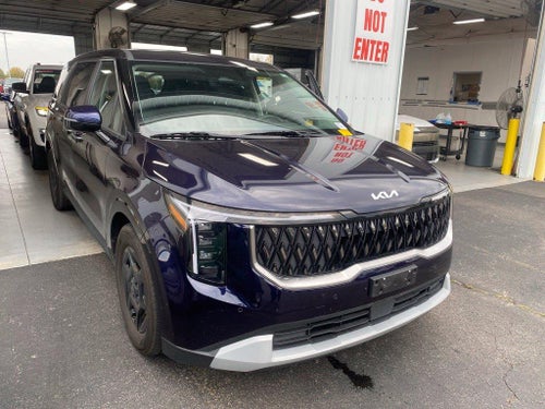 2025 Kia Carnival LXS
