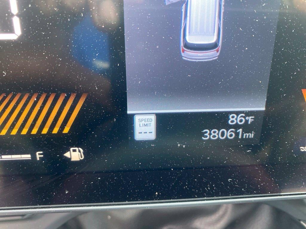 2025 Kia Carnival LXS