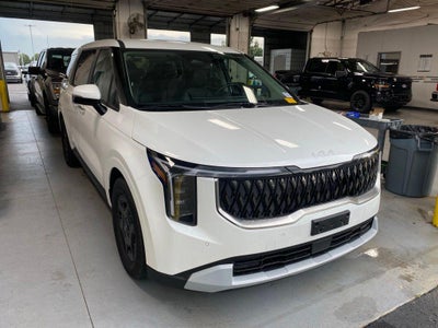 2025 Kia Carnival LXS