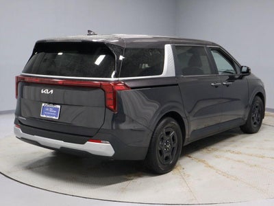 2025 Kia Carnival LXS