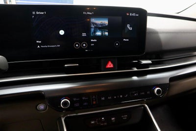 2025 Kia Carnival LXS
