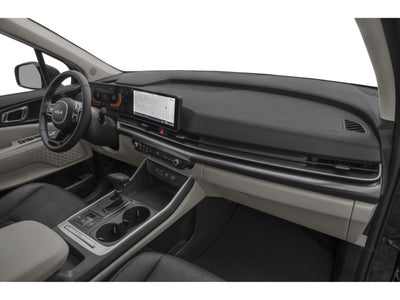 2025 Kia Carnival LXS