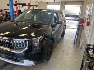 2025 Kia Carnival LXS