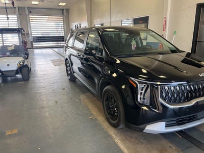 2025 Kia Carnival LXS