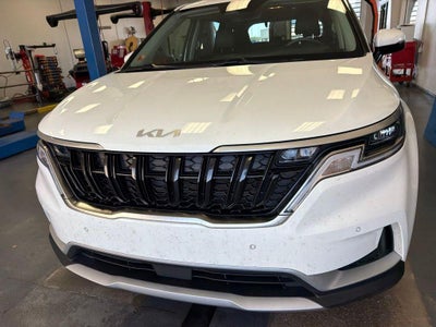 2024 Kia Carnival EX