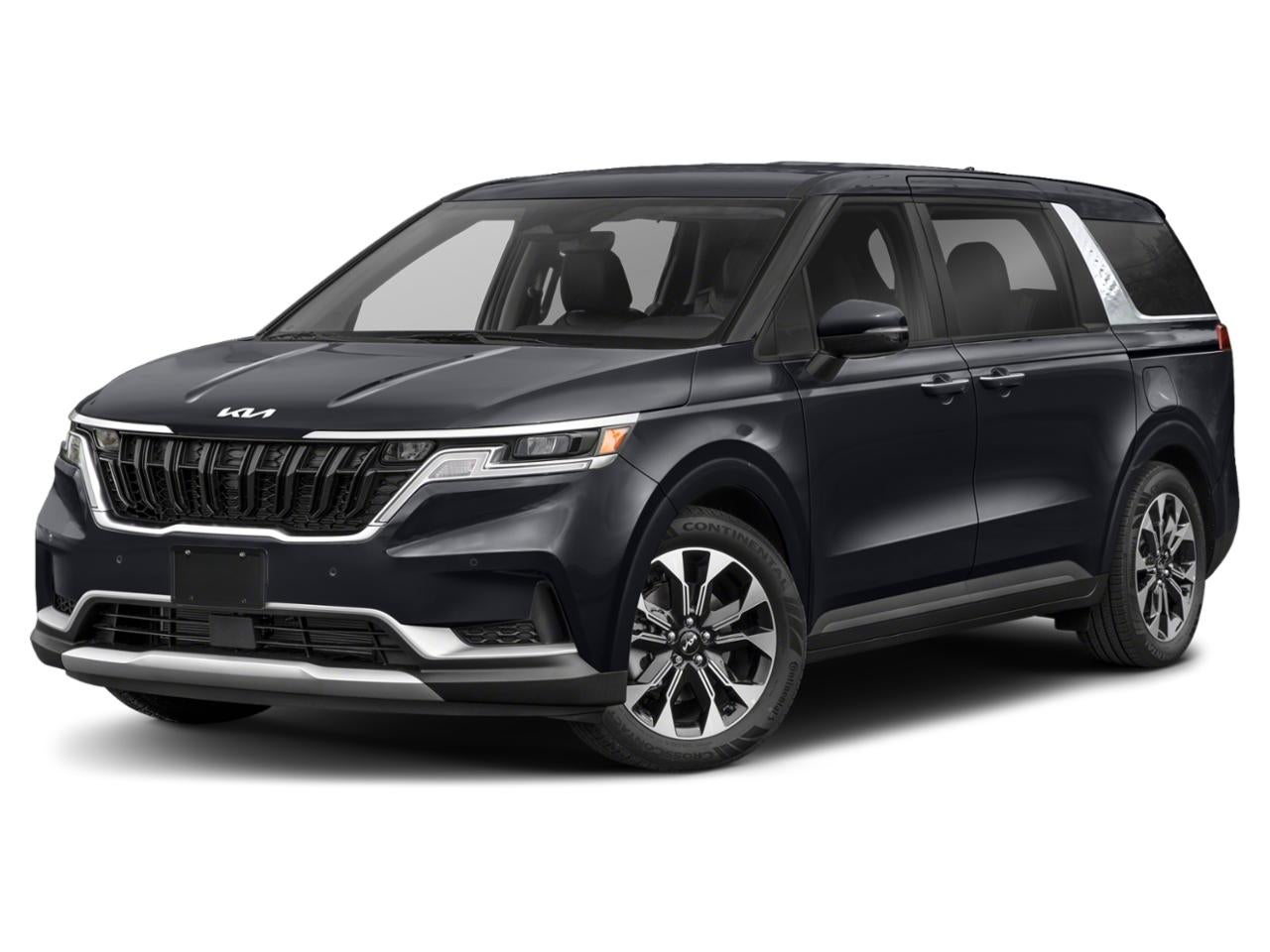 2024 Kia Sedona EX's photo