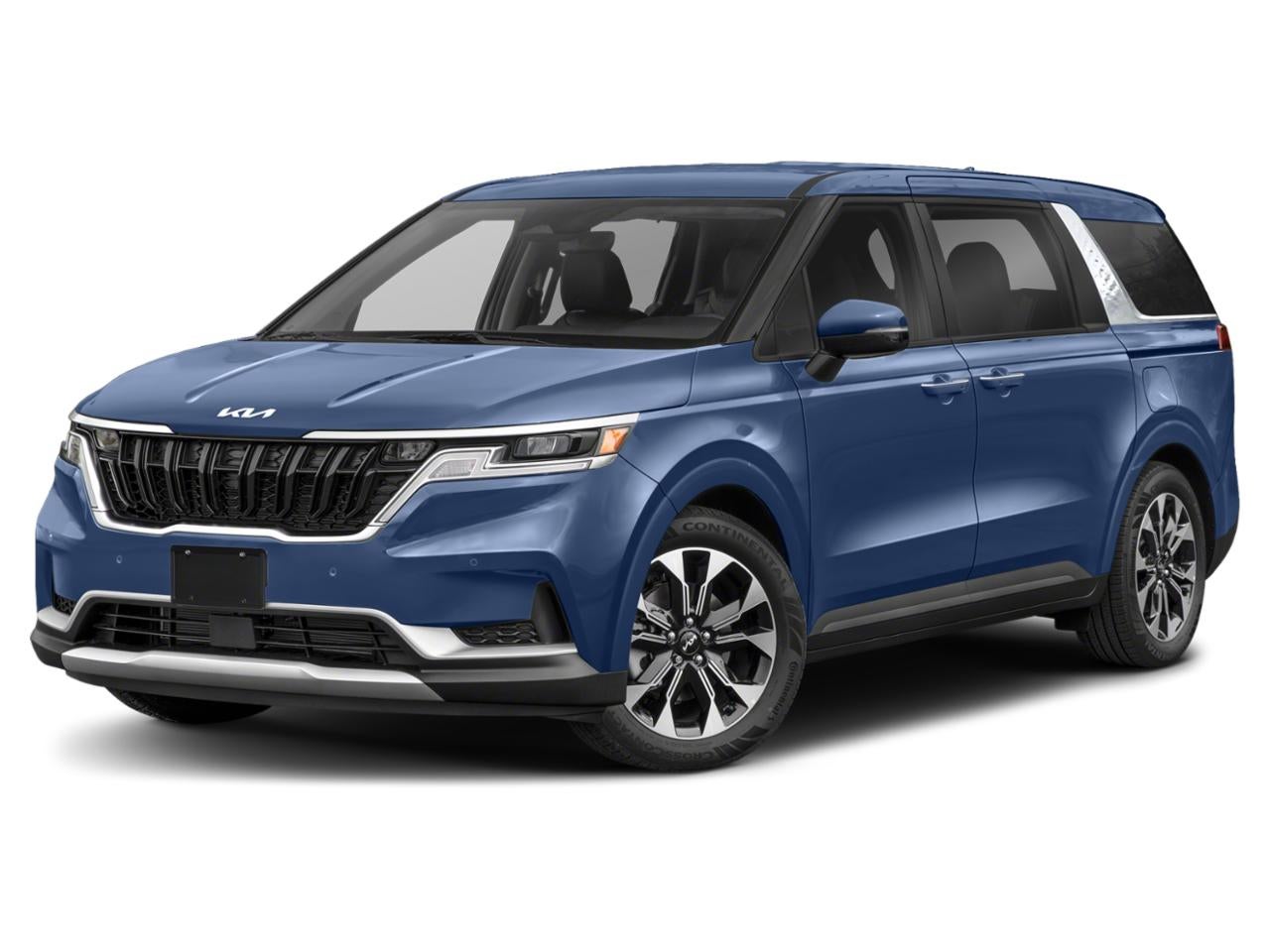 2023 Kia Sedona EX's photo