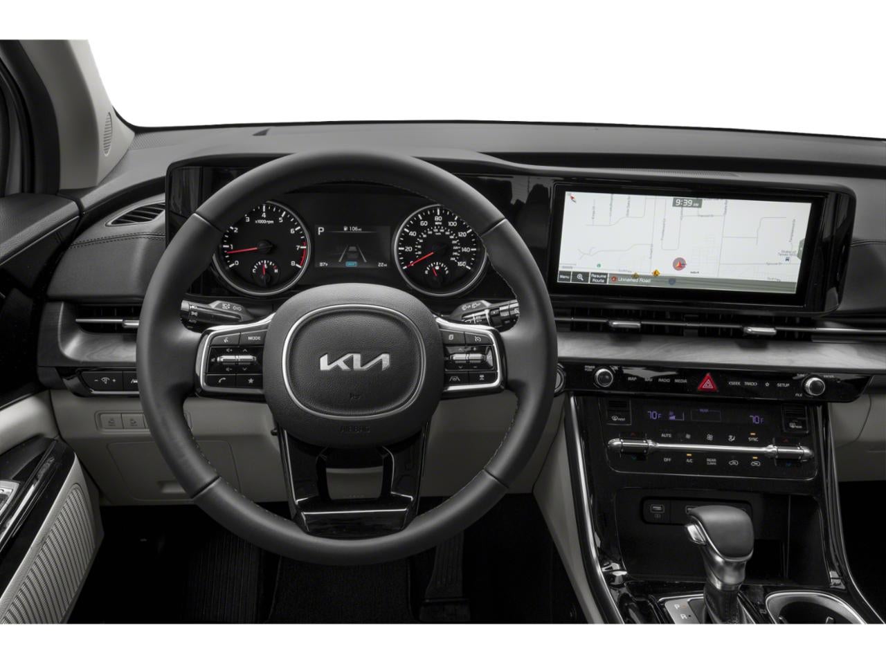 2023 Kia Carnival EX