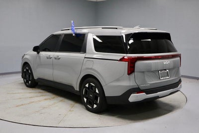 2025 Kia Carnival EX