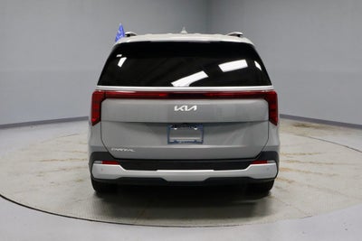 2025 Kia Carnival EX