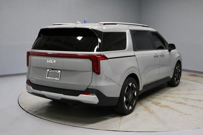 2025 Kia Carnival EX