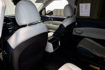 2025 Kia Carnival EX