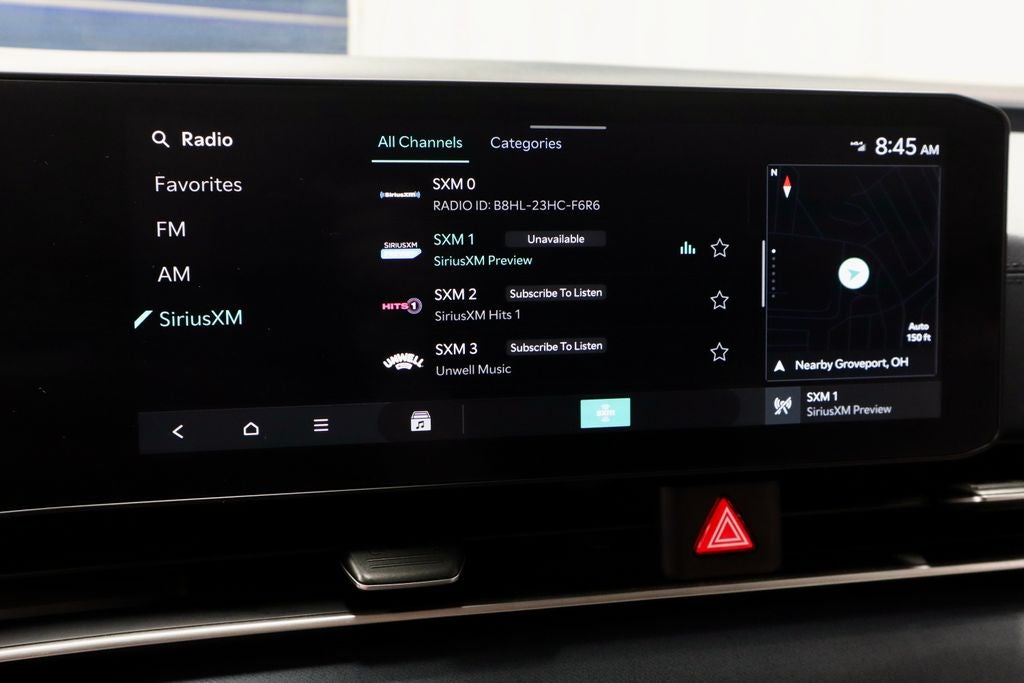 2025 Kia Carnival EX