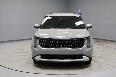 2025 Kia Carnival EX