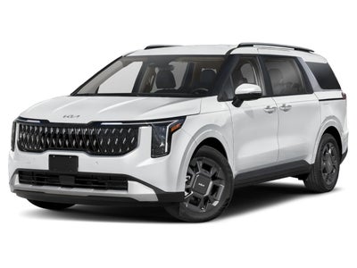 2026 Kia Carnival Hybrid EX