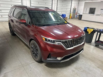 2024 Kia Carnival SX Prestige