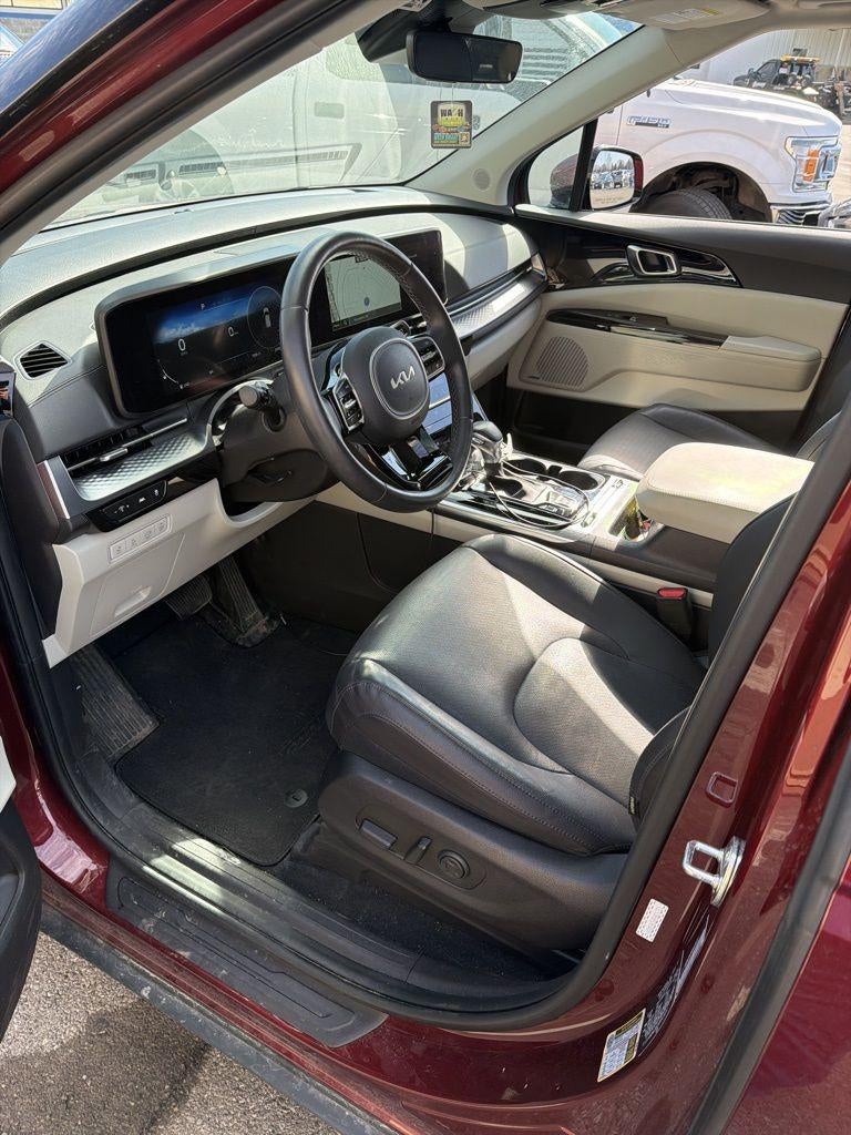 2024 Kia Carnival SX Prestige