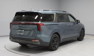 2025 Kia Carnival SX Prestige